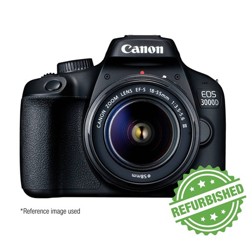 Refurbished 3000d